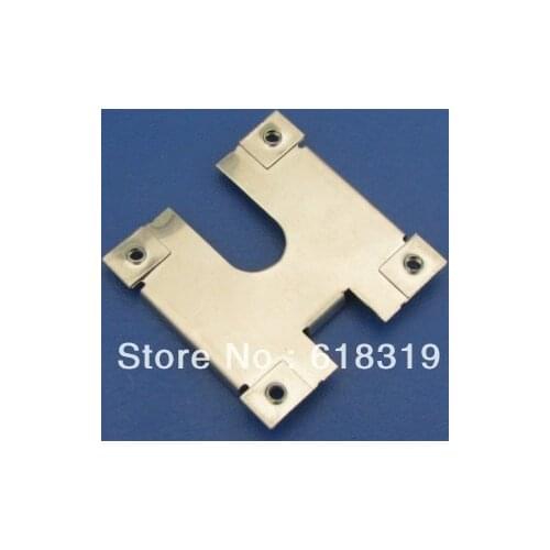 500 pcs/lot Grounding Clip for Solar Mounting System Solar Installation Clamp FL0110