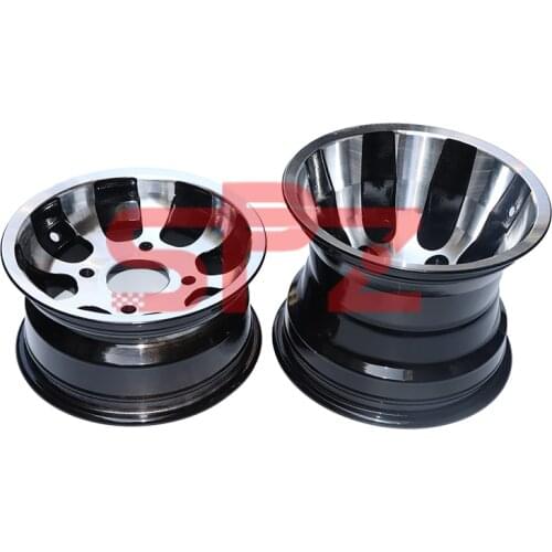 10 inch aluminum alloy wheels 21x7-10 22x10-10 accessories kart four-wheel motorcycle vacuum tires
