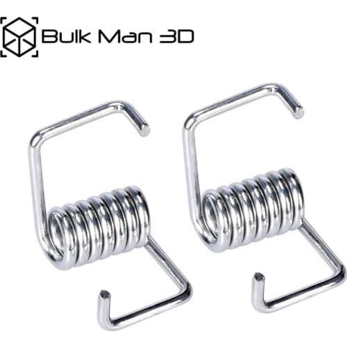 10pcs/Lot Stainless Steel Belt Locking Torsion Spring Tension