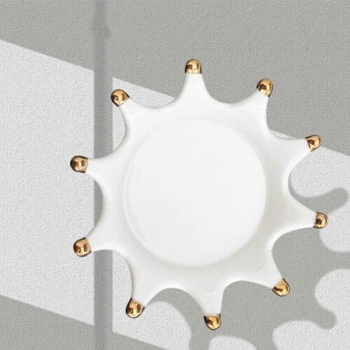 ANDAZIYAN White Rings
