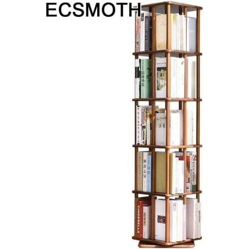 Camperas Boekenkast Dekorasyon Bois De Cocina Mueble Estanteria Para Libro Furniture Retro Libreria Decoration Book Shelf Case