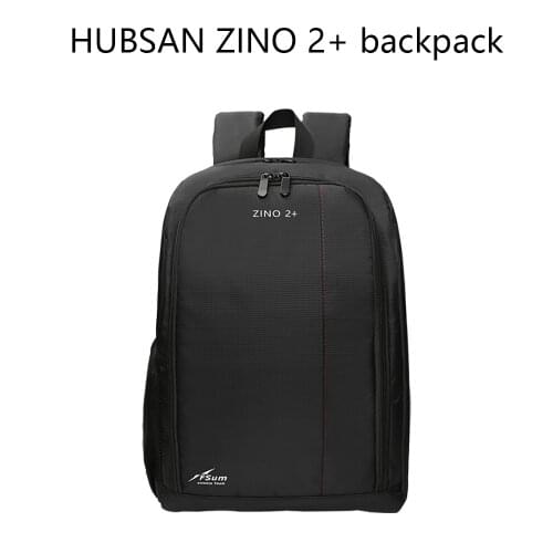 Hubsan ZINO 2+ Drone Storage Bag Backpack Backpack Accessories Portable Multifunctional Fashion Backpack