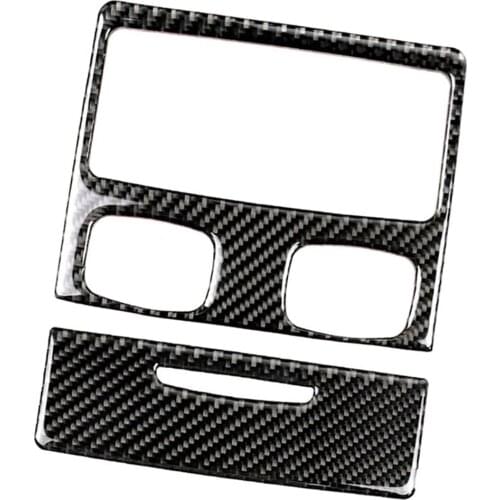 Car Air Condition Vent Outlet Cover Trim for BMW E90 E92 E93 Accessories