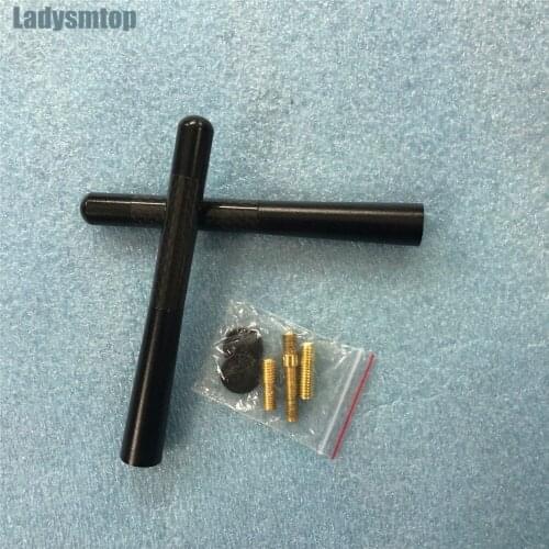 Ladysmtop Car-styling Aerial Antenna Modify case For LADA Vesta Granta 1300 Niva Samara Signet Priora Kalina Safarl largus vaz