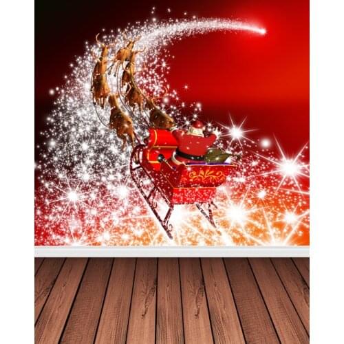 New Arrival Photography Backdrop for Christmas Newborn White Snow Xmas Tree Background Studio Custom Made