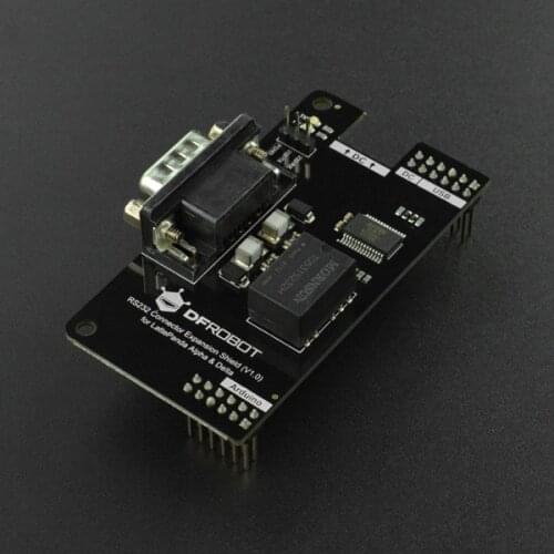 Expansion board DFR0778 LattePanda Alpha&Delta RS232 interface