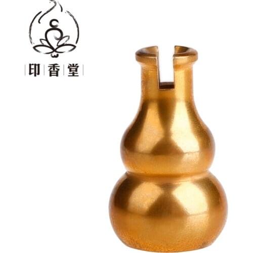 Pure copper hoist fragrance of sandalwood incense coil incense fragrance Fragrant stand holding incense