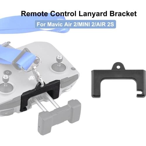 Remote Control Buckle For DJI Air 2 S/Mavic Air 2/MINI 2 Drone RC Lanyard Bracket Hook Holder Buckle Mount Accessory