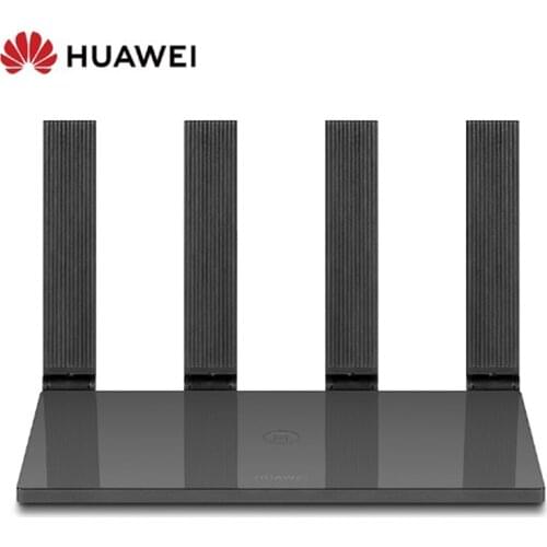 Unlocked Huawei Quad-core WS6500 Dual-Core Wireless Router WiFi 6+ Hotspot Stronger Through The Wall With Four Antennas