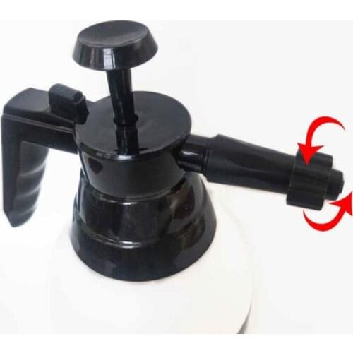 Garden Pump Sprayer Watering Can1.8 L PE+ PP Material for Car Washing Garden
