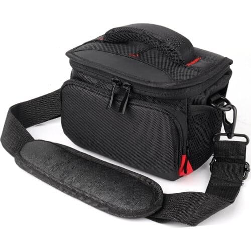 Waterproof Camera Bag Case For Panasonic Lumix GX80 GX85 GX9 GX8 GX7 GX1 GF9 GF8 GF7 GF6 GF5 GF3 LX100 LX15 LX10 LX7 LX5