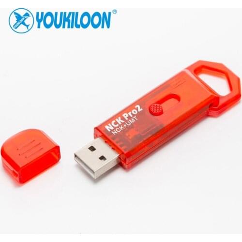 YOUKILOON NCK PRO 2 dongle NCK+UMT 2in1 dongle