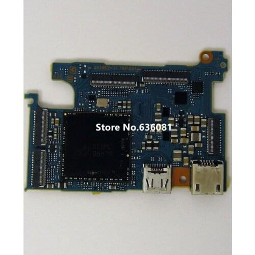 Repair Parts Motherboard Main Board SY-1052 A-2081-835-A For Sony DSC-RX100M4 DSC-RX100 IV