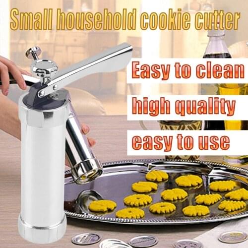 1PC Cookie extruder Press Machine Biscuit Maker Cake Making Decorating Set/ Kit Popular New Popular