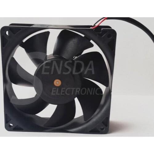 Original For Nidec 12v 0.77A B34659-57 SNY 12038 120x120x38mm 12cm server inverter axial case cooling fans