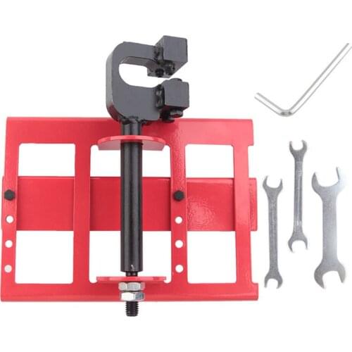 5pcs Mini Chainsaw Open Frame Wood Board Cutting Tools Durable Chainsaw Attachment Cut Guide Milling Cutter Woodwork tool