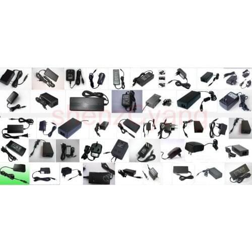Power adapter 3V 4.5V 5V 6V 7.5V 8V 9V 9.5V 10V 12V 14V 15V 18V 24V 29V 36V 48V 1A 1.5A 2A 2.5A 3A 4A 5A 6A 7A 8A 9A 10A 12.5A