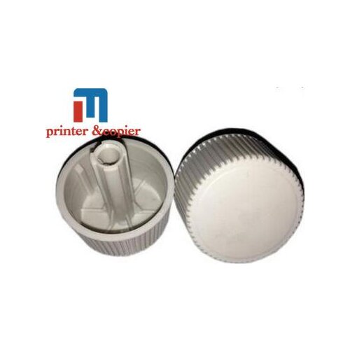 Free shiping 10pcs printer knob for EPSON LQ300K 300K+ 300K+2 300k+II Knob Dot Martrix Printer Parts New Printer Knob