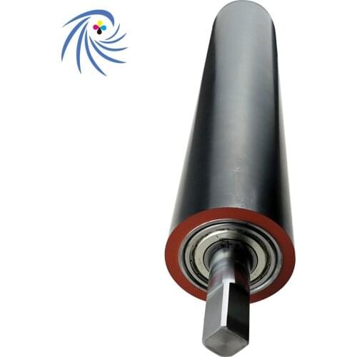 Import DC900 DC1100 DC4110 DC4112 DC4127 Lower Fuser Roller for Xerox DC 900 1100 4110 4112 4127 Pressure Roller with bearing