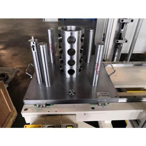 Engine production line tooling fixture cnc machining parts