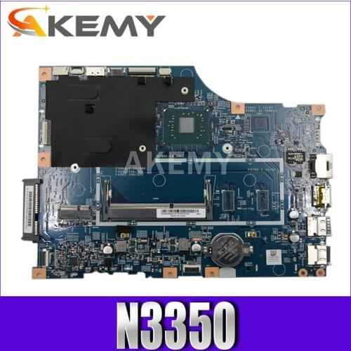For Lenovo 110-15iAP V110-15iAP motherboard integrated Mianboard 15270-1 448.08A03.0011 N3350 CPU tested 100% working