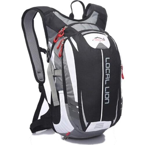 Bicycle Bag Bike MTB Outdoor enquipment 18L Climbing Hiking Breathable Outdoor Cycling Backpack Riding Bicycle Bag