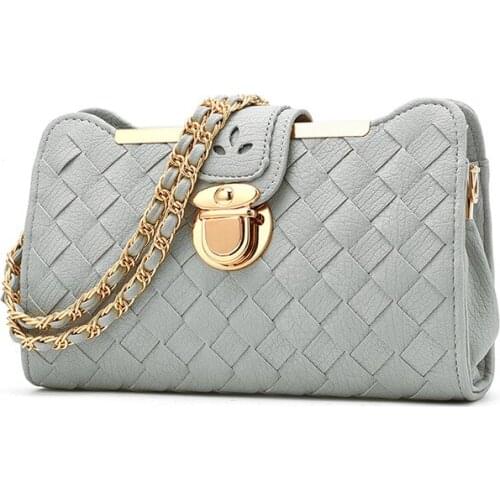 MuLing Women's Woven Bags