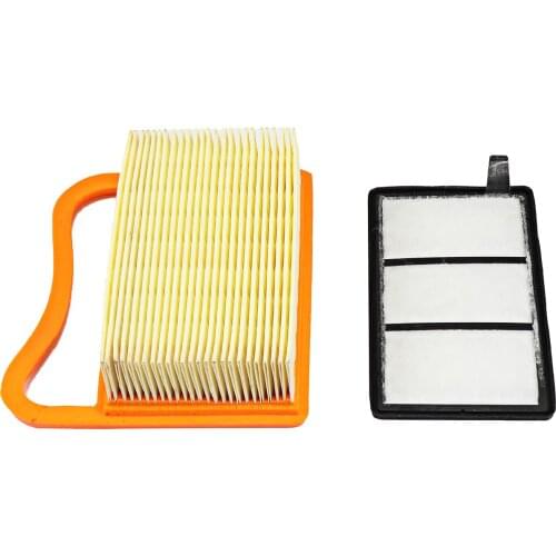 Air Filter Set For Stihl TS410 TS420 TS480 TS500i Concrete Cut-Off Saws New