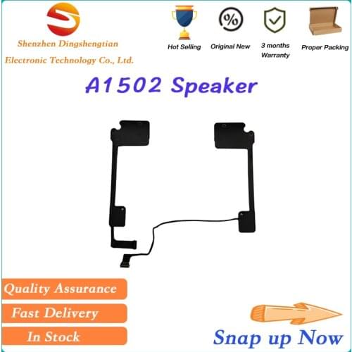 New Left & Right Internal Speaker For Macbook Pro 13" Speaker A1502 2013 2014 2015 Years