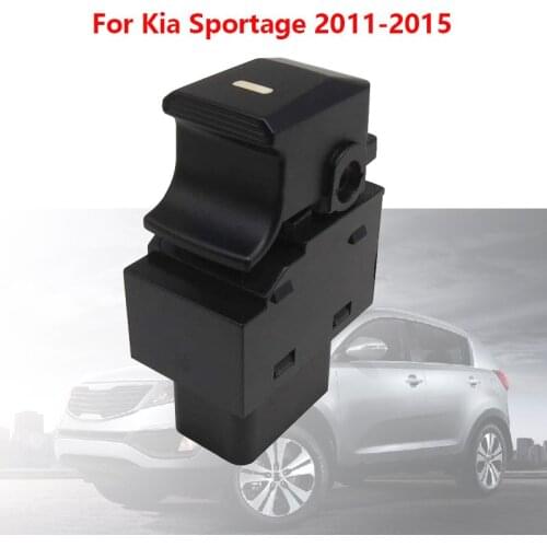 Car Door Window Lifter Switch Control 93575-1H000 For Kia Sportage 2005-2010