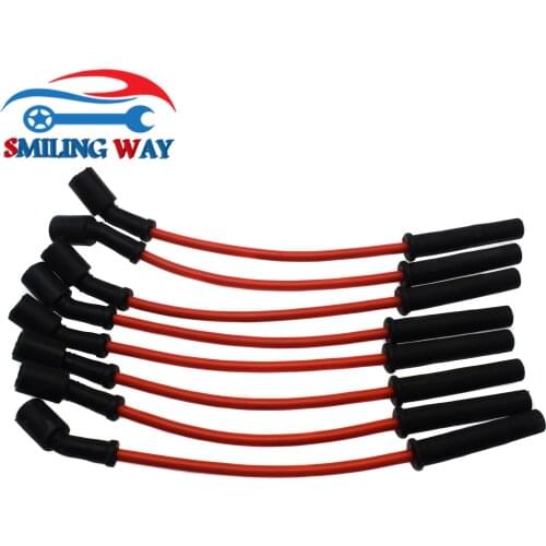SMILING WAY Ignition Cable Kits
