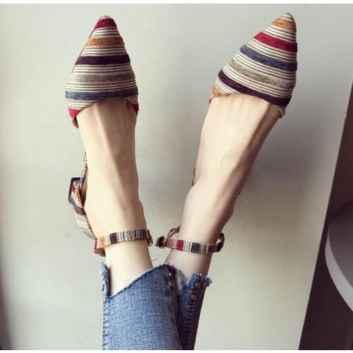 TO Low-heeled Shoes