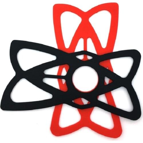 High Tensile Silicone Rubber Navigator Phone Fixer Security Bands for Bike Mount Holder Handlebar free shipping