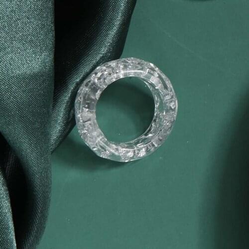 Ladies Knuckle Ring Non-Adjustable Creative Jewelry Ring Finger Ring For Girls