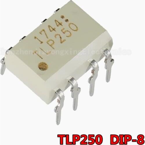10PCS TLP250 DIP8 DIP DIP-8 new and original IC