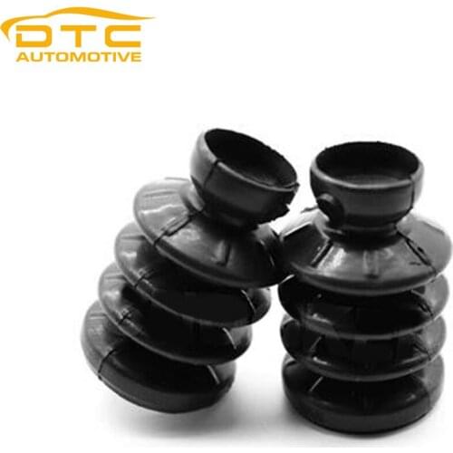 2 pcs DSG 7 speed DQ200 0AM transmission valve body TCM push rod dust cover For VOLKSWAGEN Audi Passat Golf 7-SPEED