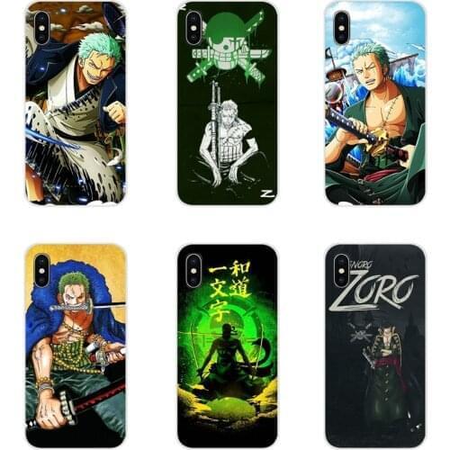 Accessories Phone Cases Covers One Piece Roronoa Zoro For Samsung Galaxy A3 A5 A7 A9 A8 Star A6 Plus 2018 2015 2016 2017