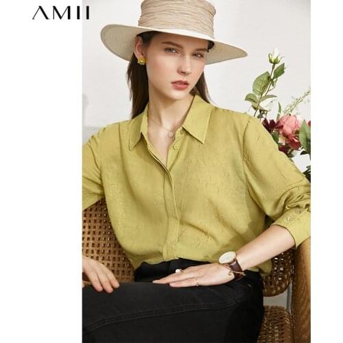 Amii Classic Blouses