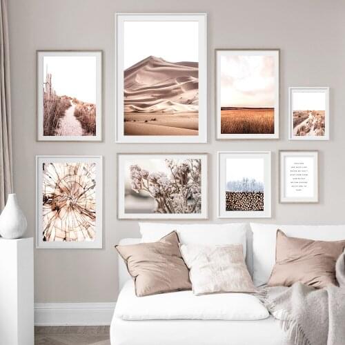 Grass Art Reeds Wood Poster Nordic Canvas Tree Rings Logs Wall Nature Print Painting Minimalist Picture Stumps Farmhouse Decor