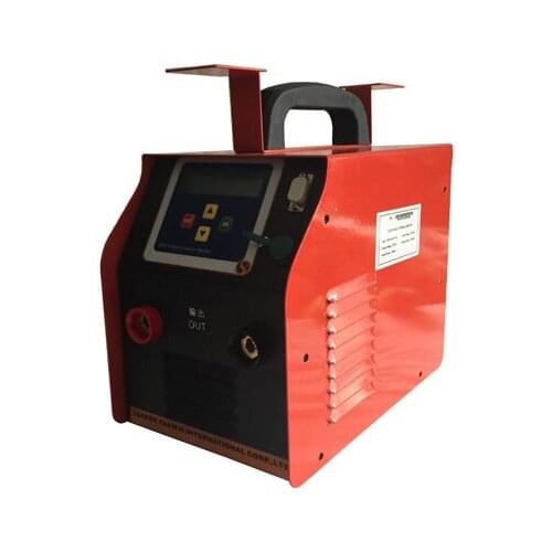 DPS10-15KW HDPE electrofusion machine for pe pipe 50-800mm/1000mm