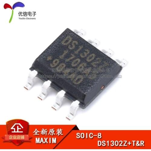 DS1302Z+T&R SOIC-8 / I2C