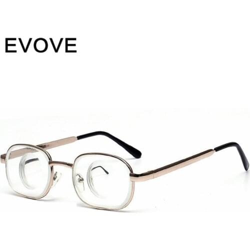 Evove Glass Myopia Glasses Men Women Lens Anti Scratch 1.0 2.0 10.00 Optical high degree prescription eyewear