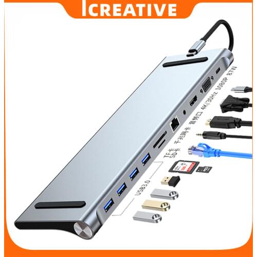 Icreative USB Hubs