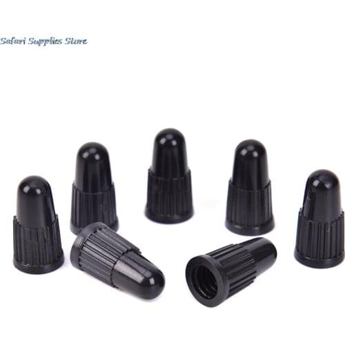 20 Pcs/Set Bicycle Tire Valve Cap Plastic Caps Protection Leakproof For Presta French Valve Bicycle Tire Valve Caps