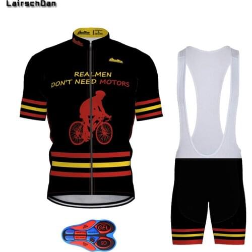 SPTGRVO Cycling Kit 2020 Ropa Ciclismo Cycling Jersey Set Men Short Sleeve Bike Riding Clothes Black Bicycle Clothing Breathable