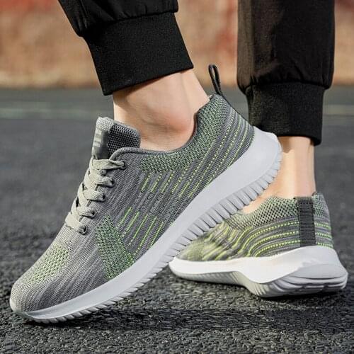 Shoes Men Sneakers Mens Trainers Air Cushion Mens Gym Shoes Casual Leisure Blue Shoes Men Tenis Masculino Adulto Tenis Masculino