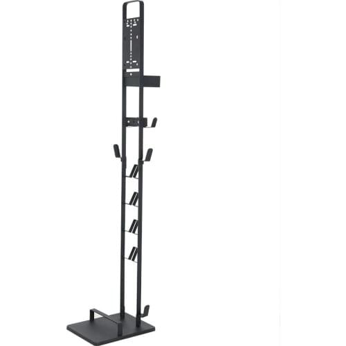 Geekbes Vacuum Cleaner Floor Stand For Jimmy,Dreame,Dyson,Viomi,Proscenic,PUPPYOO Handheld Vacuum Floor Stand