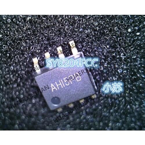 New Original SY8204FCC Printing AHI3GB AHI*** SOP-8 Have Stock