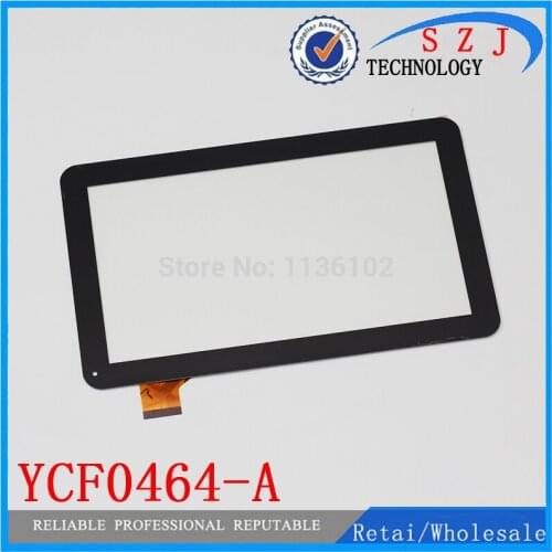 NEW 10"1 inch Touchscreen Tablet PC YCF0464-A For Turbopad 1014 Digma TT1040MG Oysters T12 3G Touch Panel Digitizer