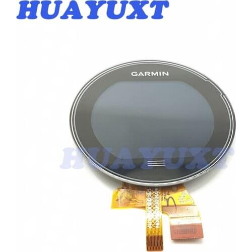 Original used LCD screen for GARMIN Foregrunner 630 with Touch screen digitizer for Foregrunner 630 lcd garmin Repair